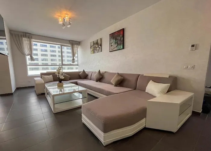 Apartment In City Center Tangier